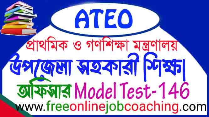 ATEO Preliminary Real Model Test 146
