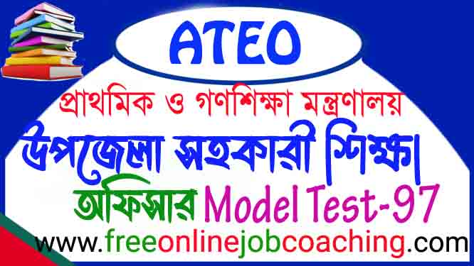 ATEO Preliminary Real Model Test 97
